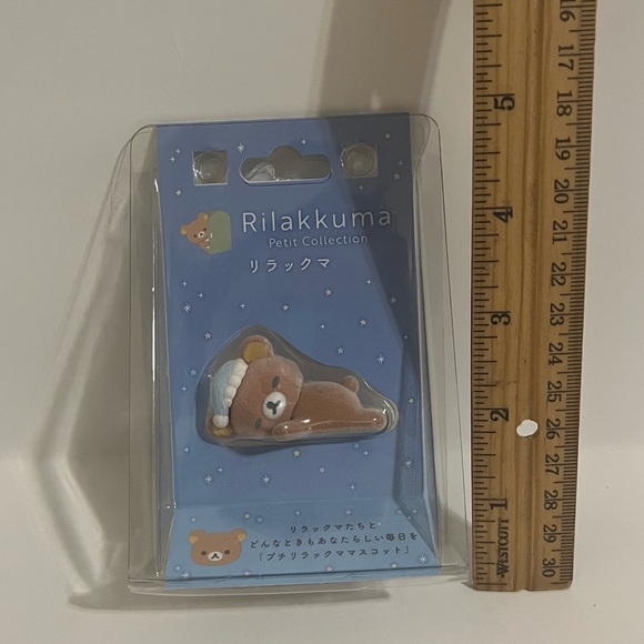 Rilakkuma Petit Collection-Sleeping Rilakkuma - Picture 5 of 5